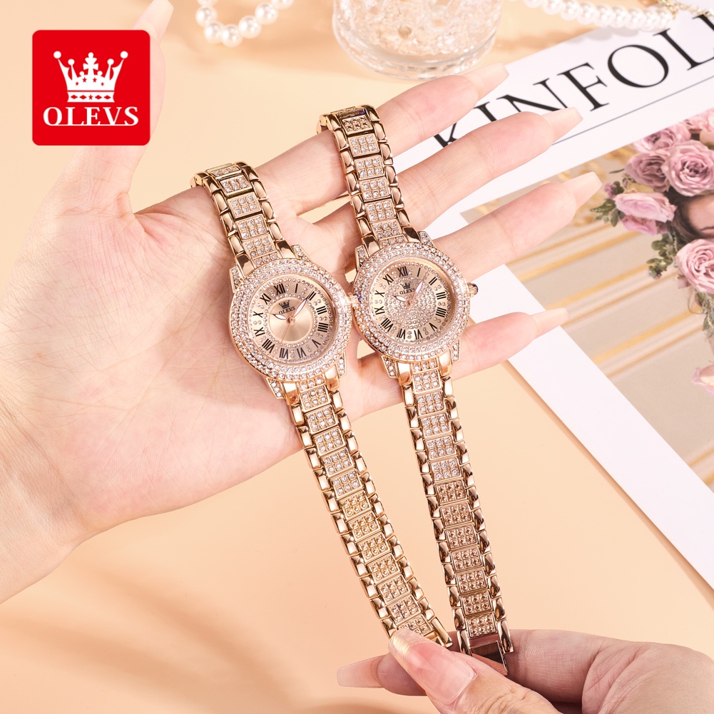 Luxury Watch - OLEVS, relojes de lujo a la