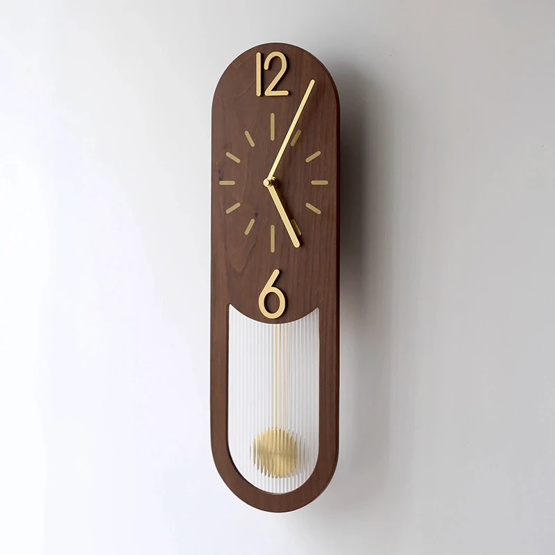Luxury Watch House - Relojes de Pared Sencillos, Relojes Retro