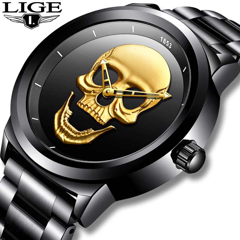 Luxury Watch Maker - Relojes deportivos LIGE para hombre, reloj