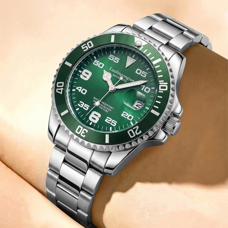 Luxury Watch Values - Nuevo reloj de lujo para hombre,