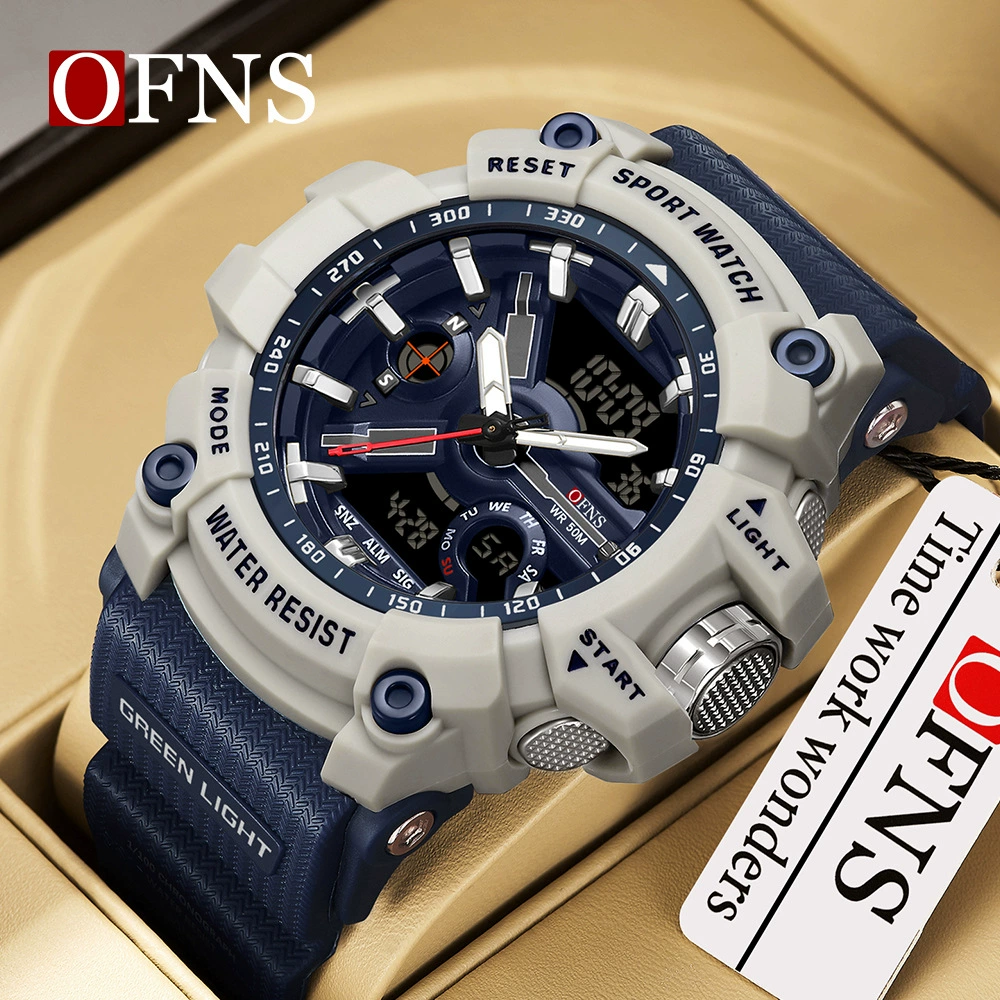 Luxury Watch G Shock - Reloj electrónico de lujo estilo G