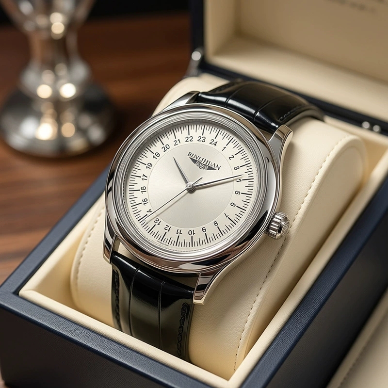 Luxury Watch Audemars Piguet - Nuevo Reloj Deportivo de Cuero de