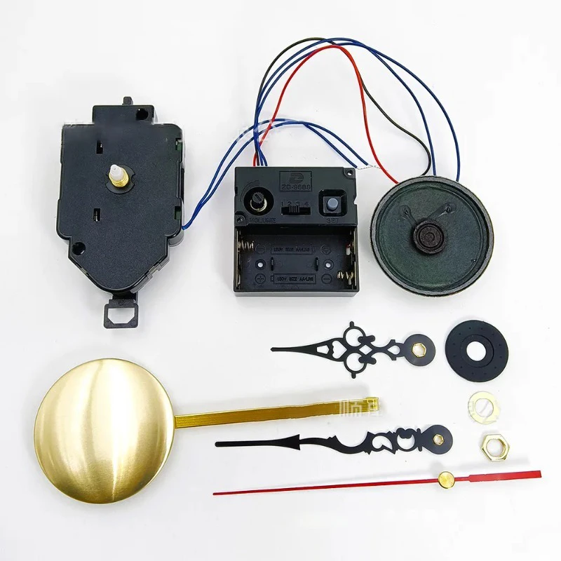 Luxury Watch In China - Reloj de Pared Creativo Silencioso con