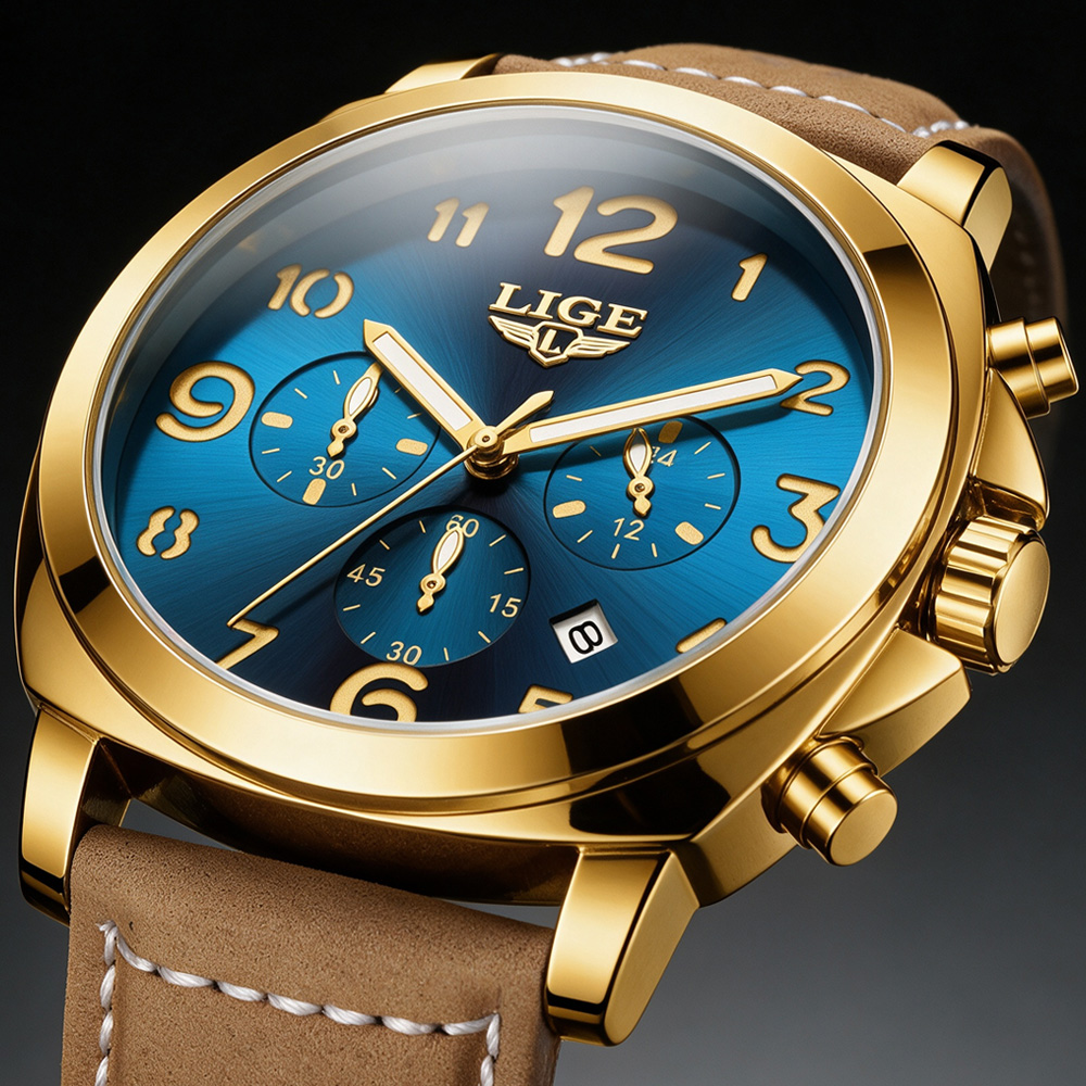 Luxury Watch Audemars Piguet - Relojes de moda para hombre de