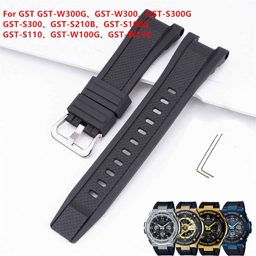 Luxury Watch G Shock - Correa para Casio G-Shock GST Series