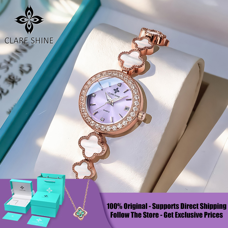 Luxury Watch - Reloj de Mujer CLARE SHINE 7701