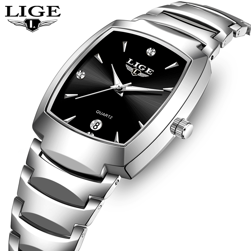 Luxury Watch - Reloj LIGE para mujer, reloj de