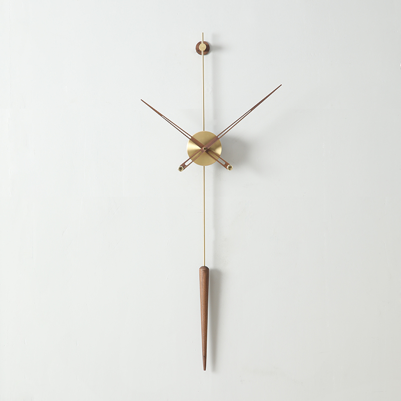 Luxury Watch House - Relojes de pared modernos, reloj creativo,