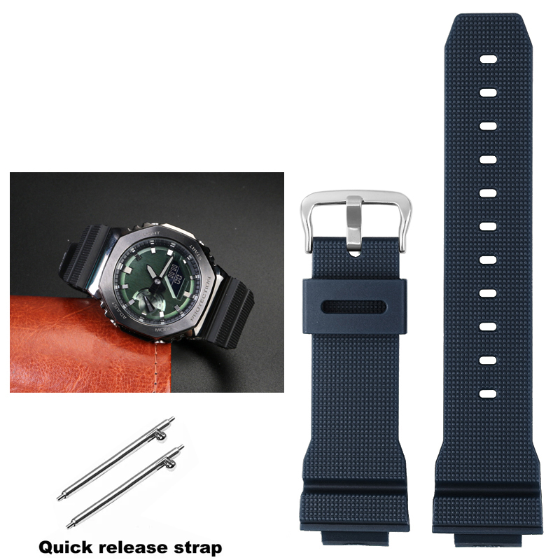 Luxury Watch G Shock - Correa para Casio G-SHOCK GM-2100 GA-2100