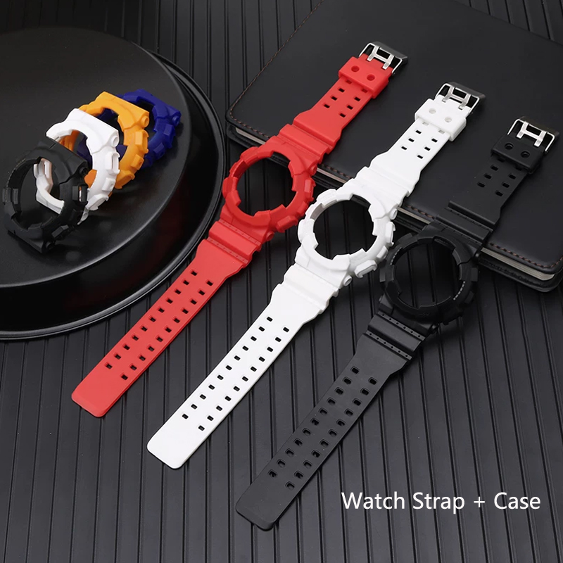 Luxury Watch G Shock - Correa de reloj de silicona con