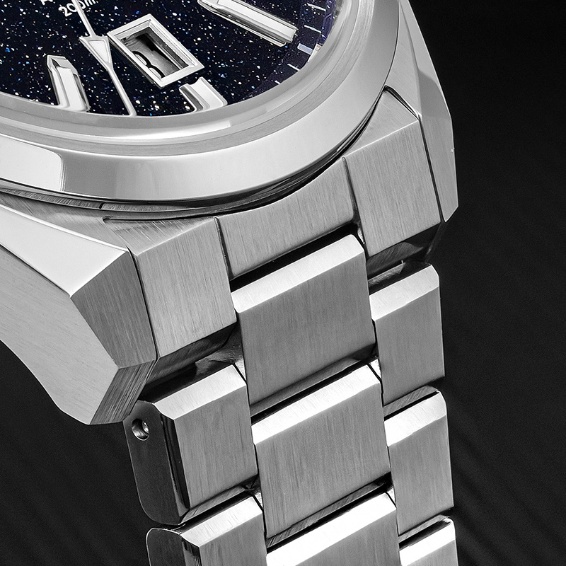 Luxury Watch Second Hand - Reloj automático para hombre ADDIESKIN K010,