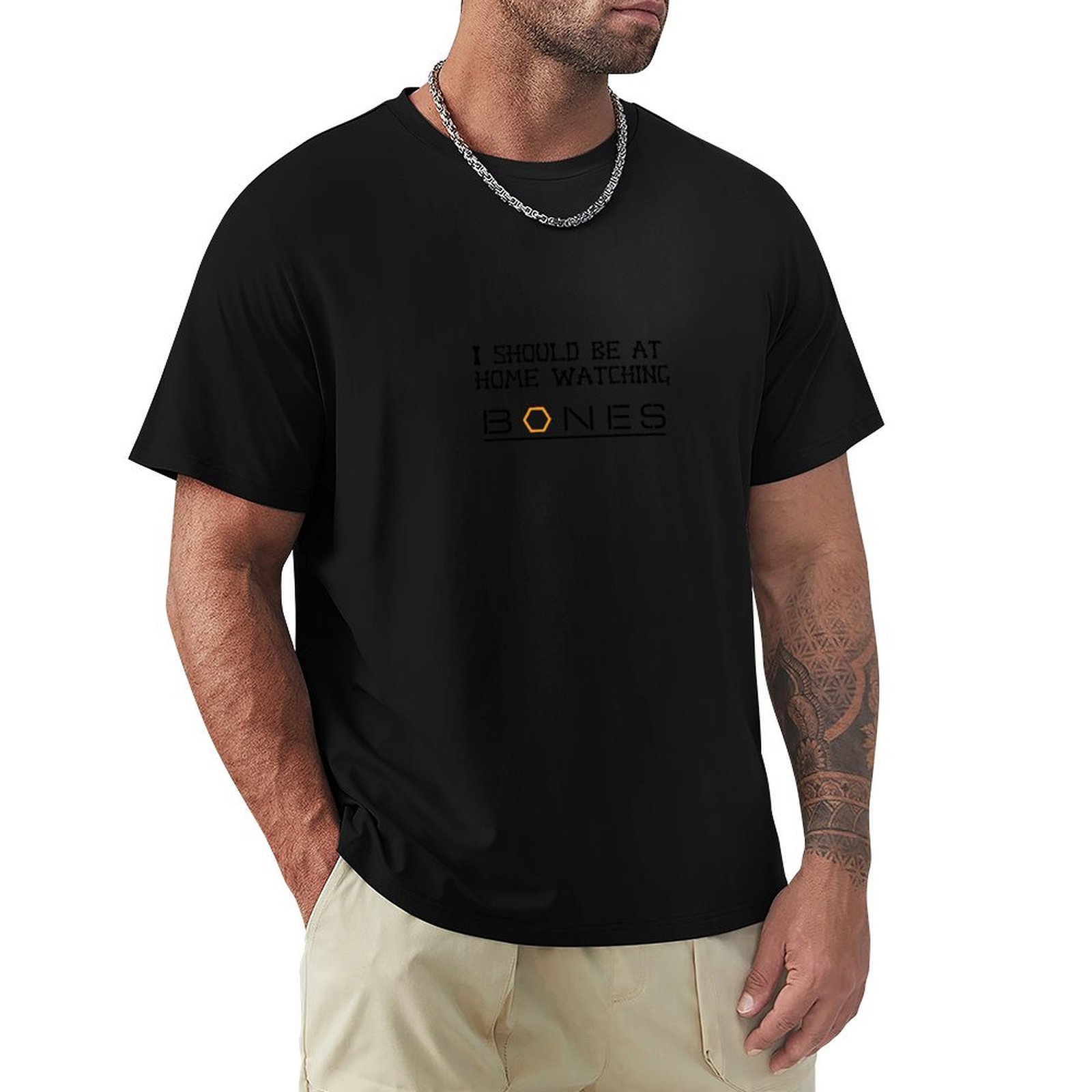 Luxury Watch In China - Camiseta con estampado de la serie