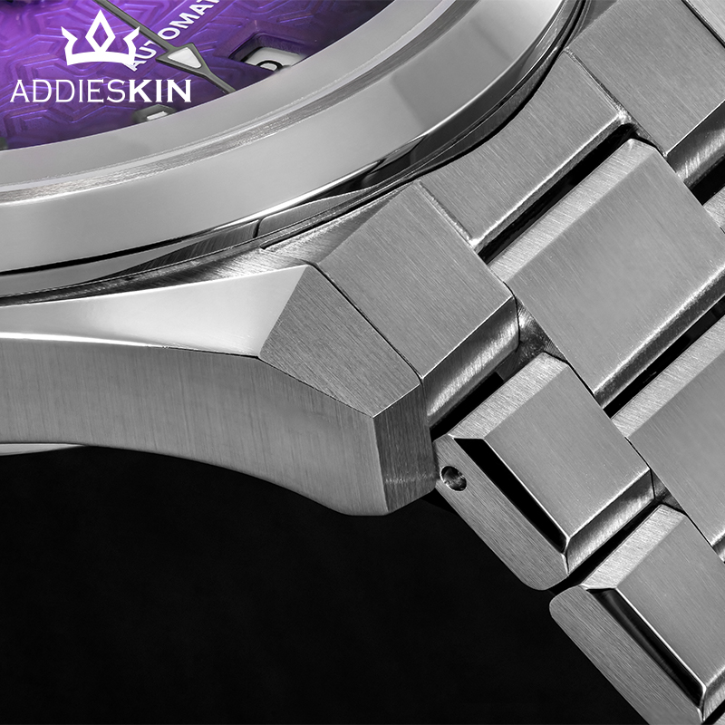 Reloj Mecánico Automático ADDI - Luxury Watch It reseña y precio