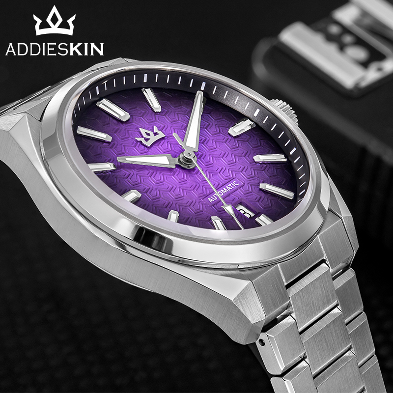 Reloj Mecánico Automático ADDI - Luxury Watch It reseña y precio