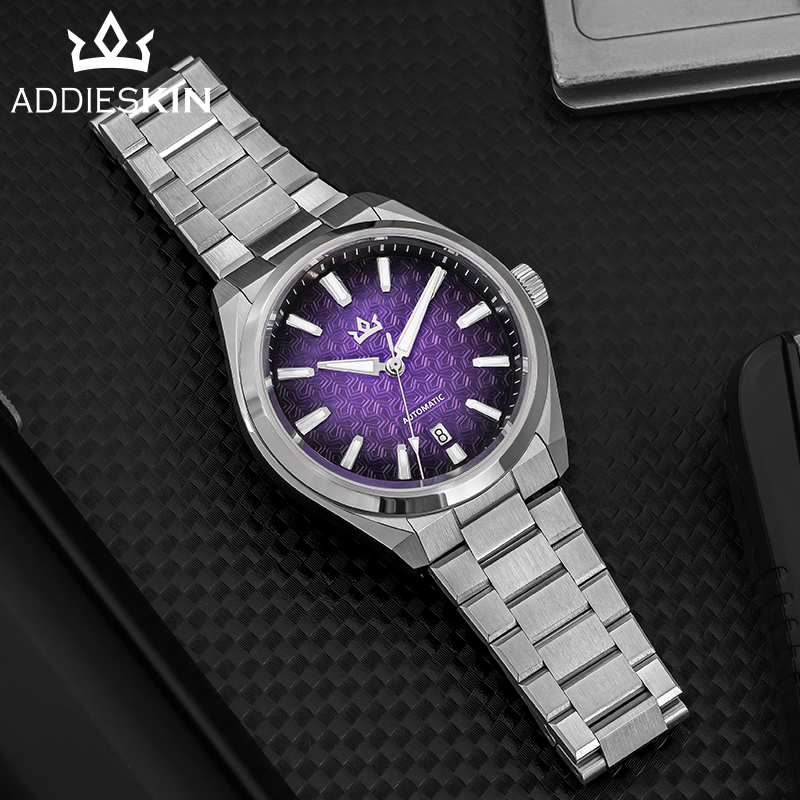 Reloj Mecánico Automático ADDI - Luxury Watch It reseña y precio
