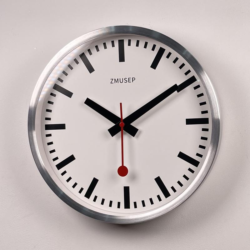 Reloj de pared de Metal de luj - Luxury Watch House reseña y precio