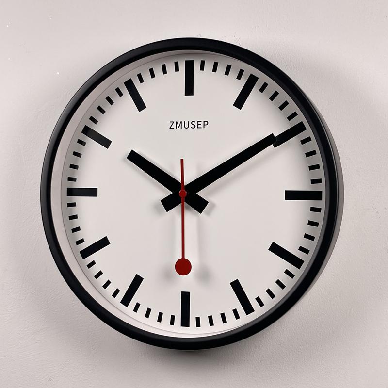 Reloj de pared de Metal de luj - Luxury Watch House reseña y precio
