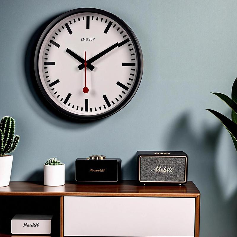 Reloj de pared de Metal de luj - Luxury Watch House reseña y precio