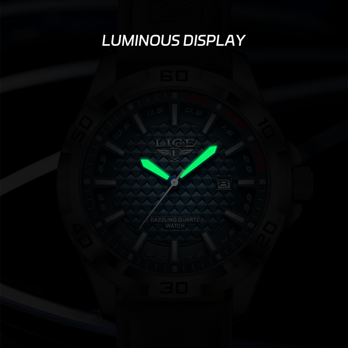 Relojes LIGE originales de luj - Luxury Watch Audemars Piguet reseña y precio