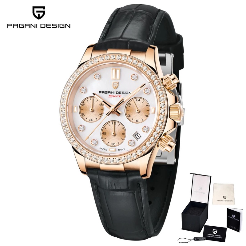 Reloj de Mujer PAGANI DESIGN d - Luxury Watch reseña y precio