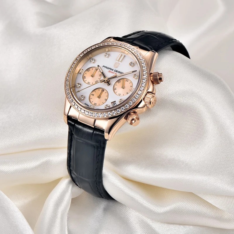 Reloj de Mujer PAGANI DESIGN d - Luxury Watch reseña y precio