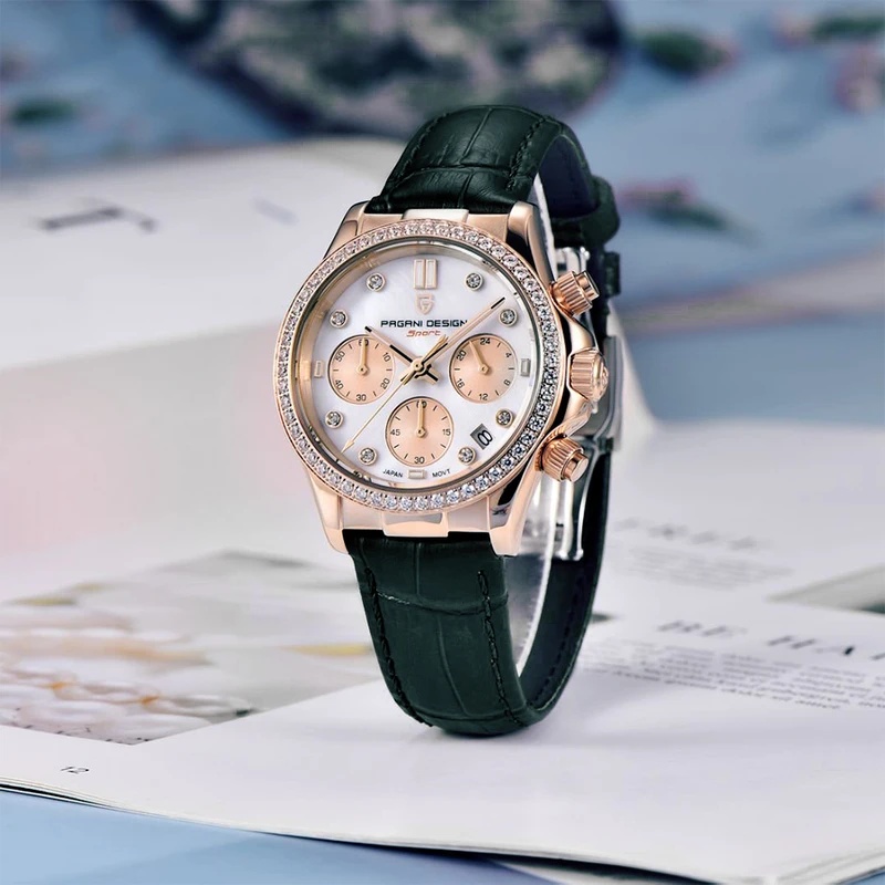 Reloj de Mujer PAGANI DESIGN d - Luxury Watch reseña y precio