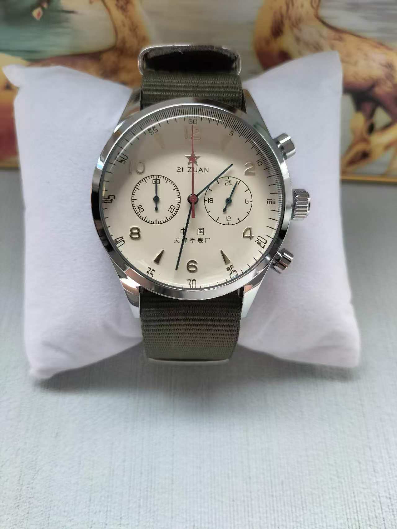 Reloj de Cuarzo para Hombre Se - Chronograph Flyback Watch reseña y precio