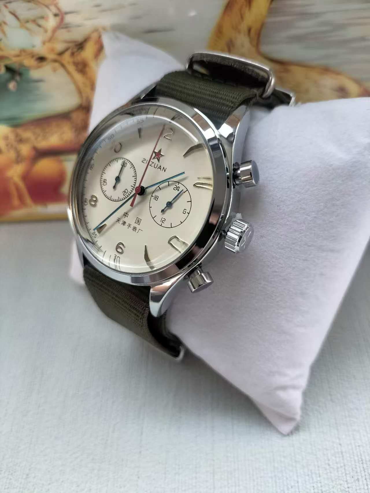Reloj de Cuarzo para Hombre Se - Chronograph Flyback Watch reseña y precio