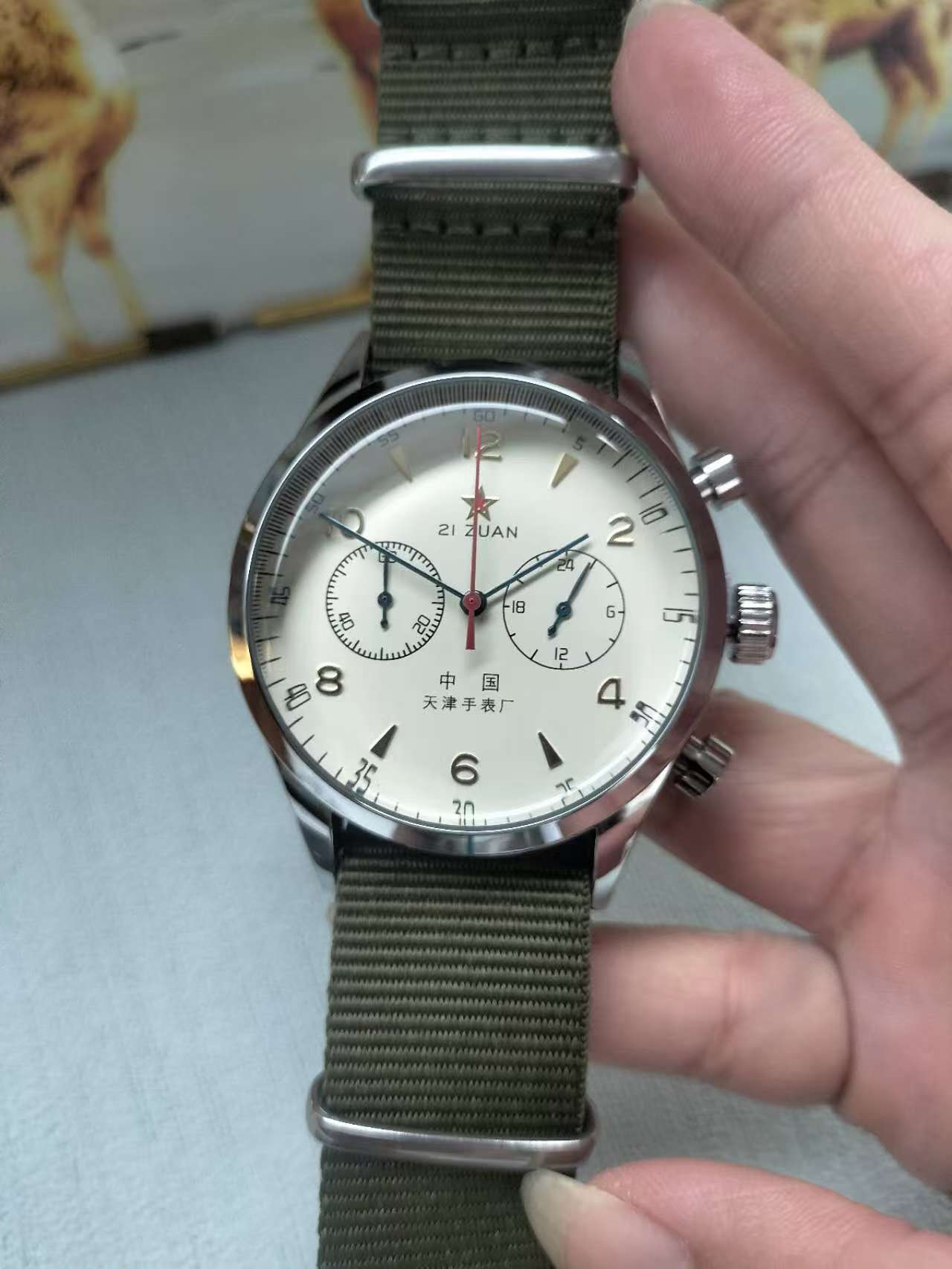 Reloj de Cuarzo para Hombre Se - Chronograph Flyback Watch reseña y precio