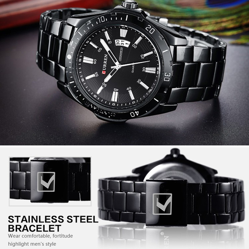 Reloj CURREN Sport Original pa - Luxury Watch Audemars Piguet reseña y precio