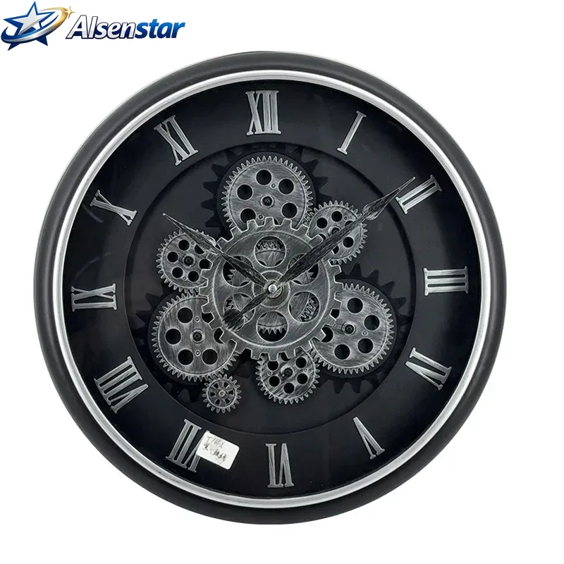 Reloj de Pared de Estilo Indus - Luxury Watch House reseña y precio