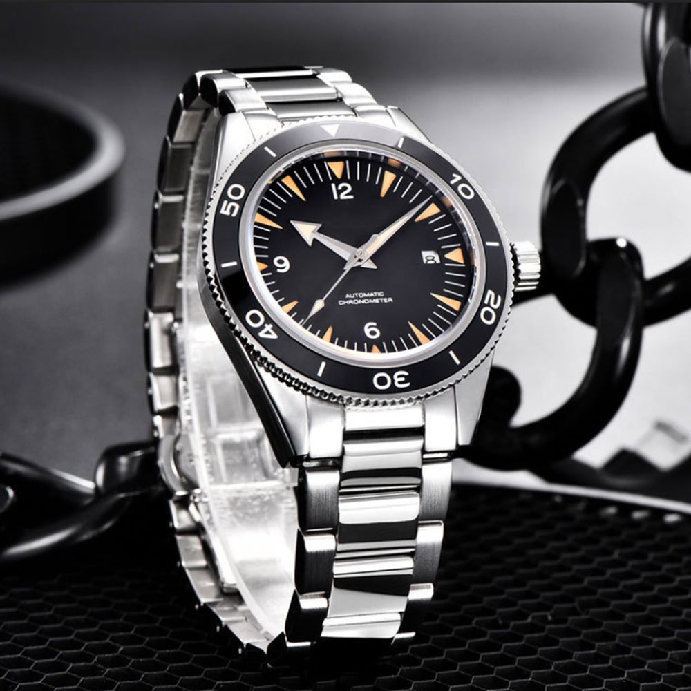 Reloj con movimiento NH35 con  - Luxury Watch Design reseña y precio