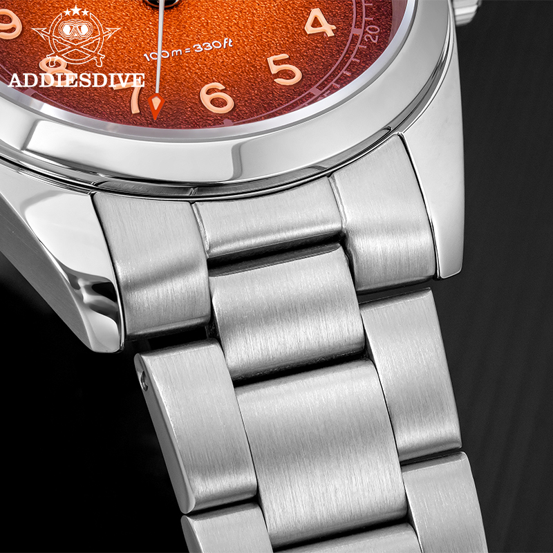 ADDIESDIVE Reloj de cuarzo de  - Luxury Watch It reseña y precio
