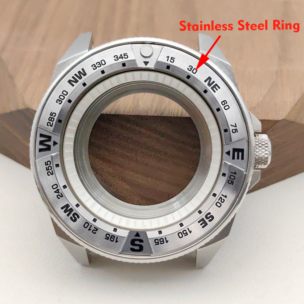 Caja de reloj Mod King Samurai - Citizen Watch Tsuyosa reseña y precio