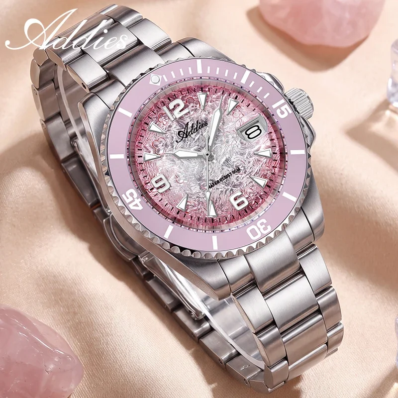 Reloj de mujer ADDIES, de lujo - Luxury Watch Display Case reseña y precio