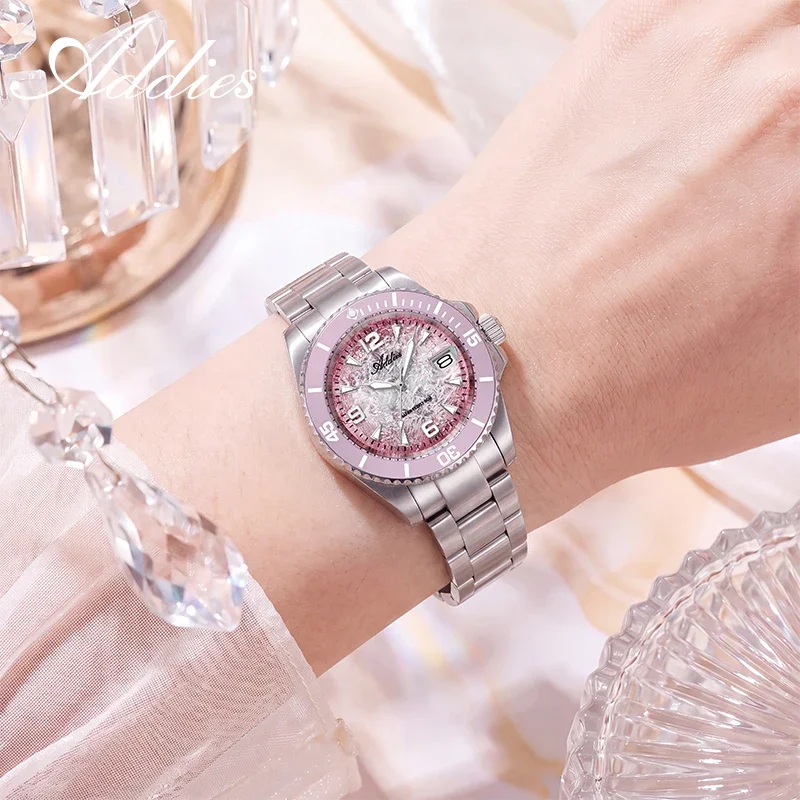 Reloj de mujer ADDIES, de lujo - Luxury Watch Display Case reseña y precio