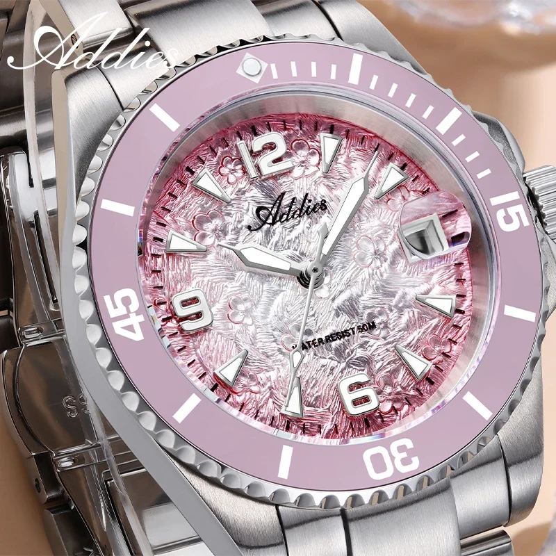 Reloj de mujer ADDIES, de lujo - Luxury Watch Display Case reseña y precio