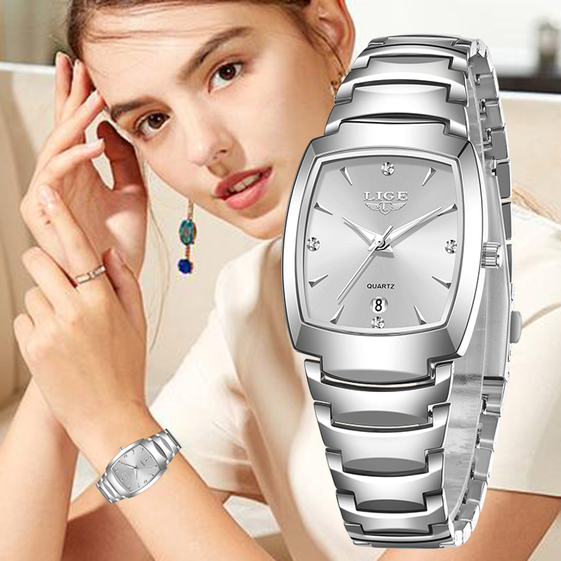 Reloj LIGE 2026 Nuevo para Muj - Luxury Watch reseña y precio
