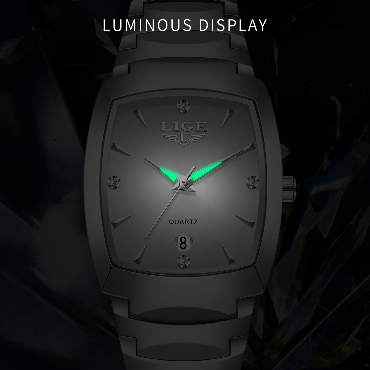 Reloj LIGE 2026 Nuevo para Muj - Luxury Watch reseña y precio