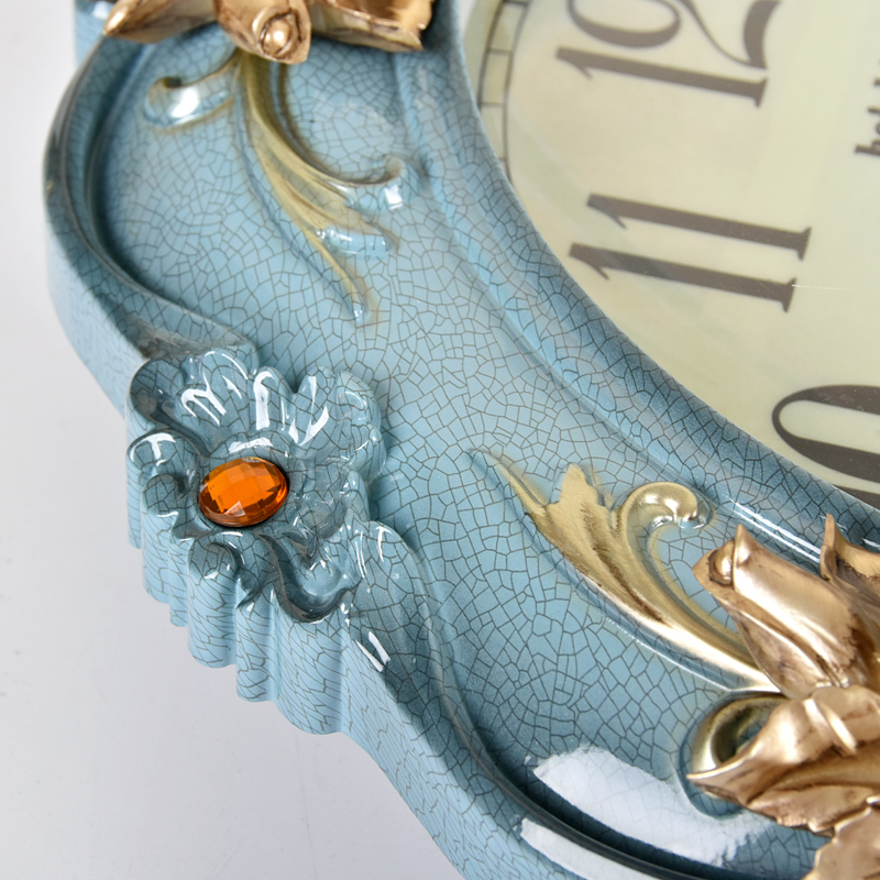 Reloj de pared de moda creativ - Luxury Watch House reseña y precio