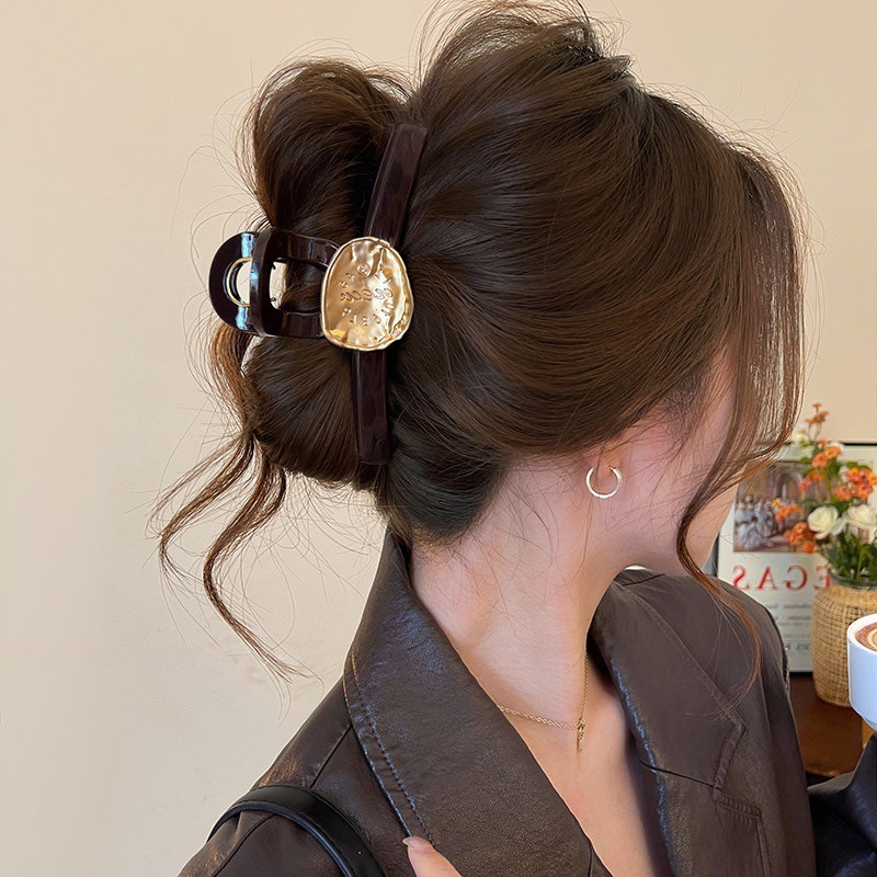 Pinzas de Pelo Grandes con Dis - Luxury Watch In China reseña y precio