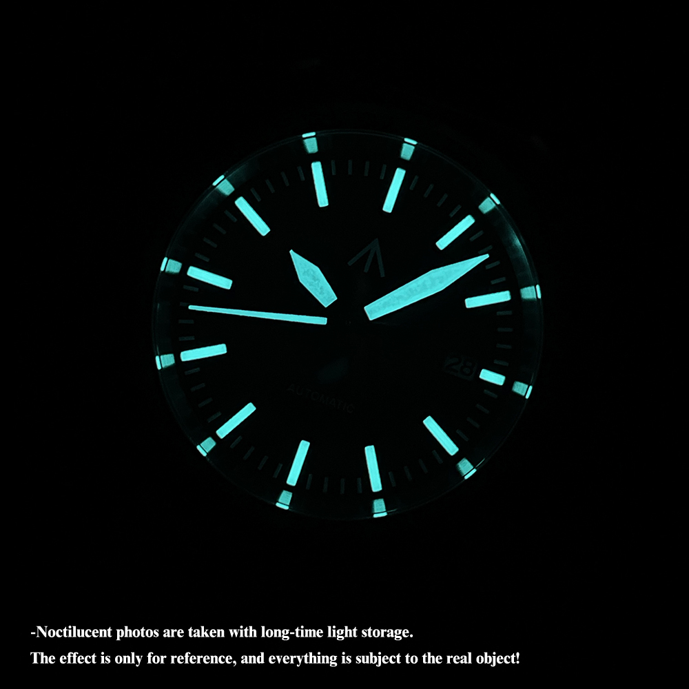 SF773 STEELFLIER NH35 Reloj de - Luxury Watch Second Hand reseña y precio