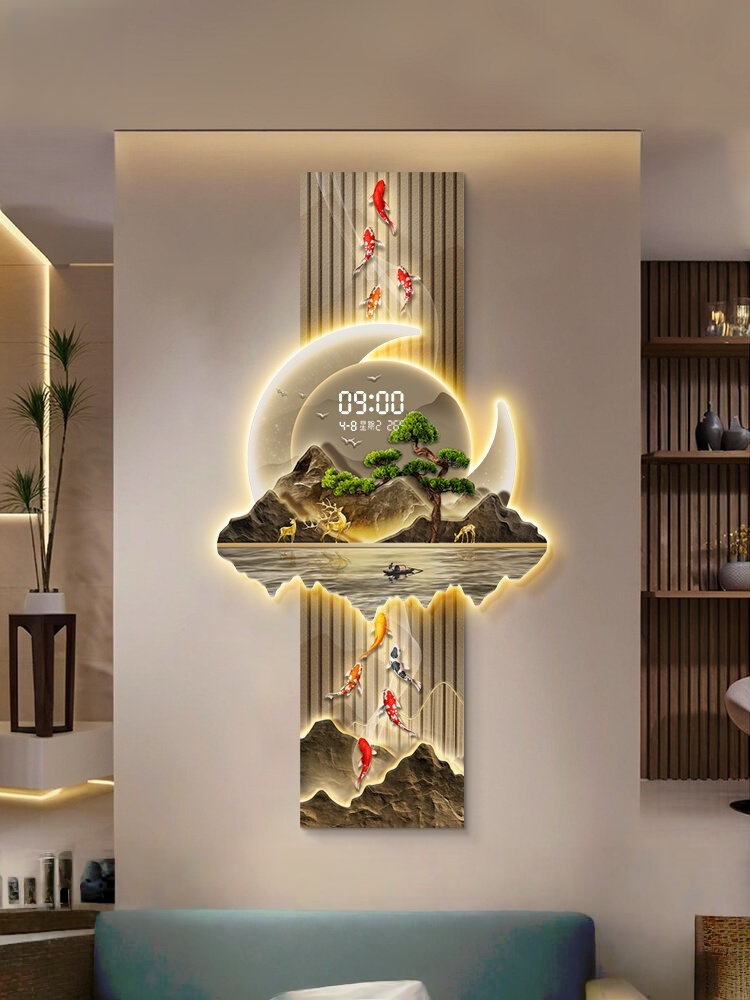 Relojes de Pared de Diseño de  - Luxury Watch House reseña y precio