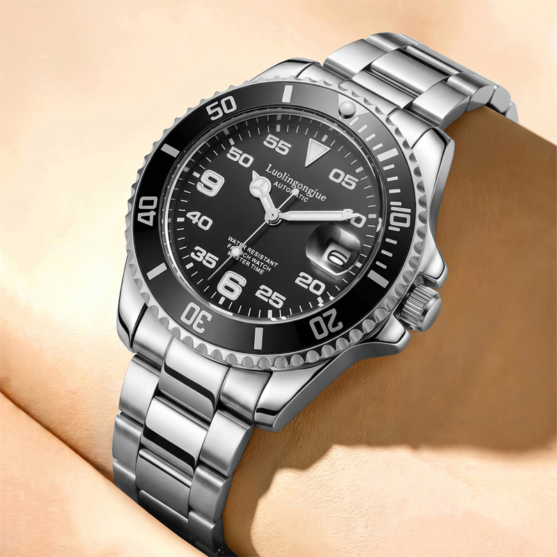 Nuevo reloj de lujo para hombr - Luxury Watch Values reseña y precio
