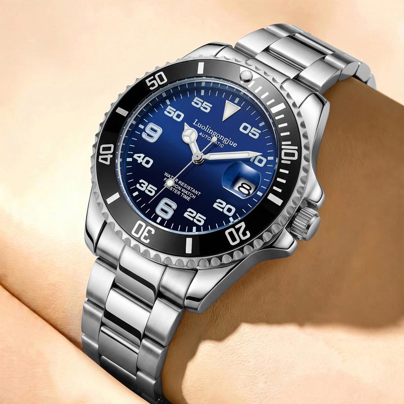 Nuevo reloj de lujo para hombr - Luxury Watch Values reseña y precio