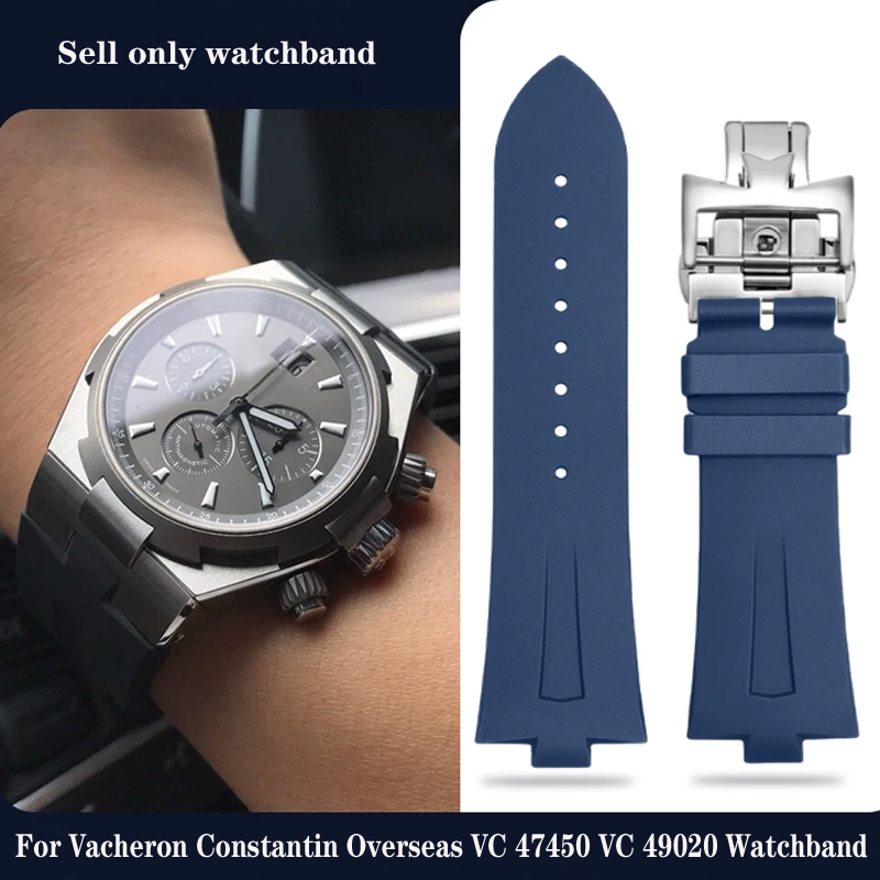 Correa de reloj de caucho de s - Luxury Watch Vacheron Constantin reseña y precio