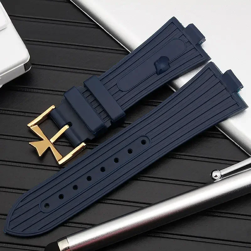 Correa de reloj de caucho de s - Luxury Watch Vacheron Constantin reseña y precio