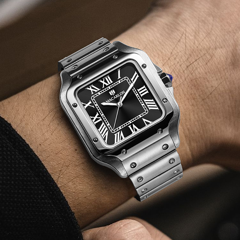 Reloj automático para hombre M - Luxury Watch In China reseña y precio