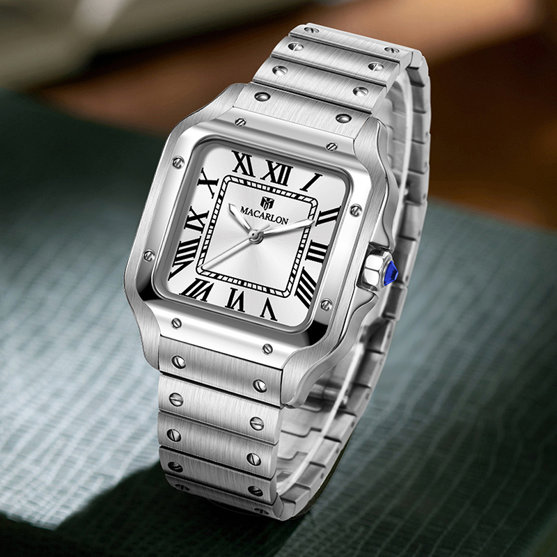 Reloj automático para hombre M - Luxury Watch In China reseña y precio