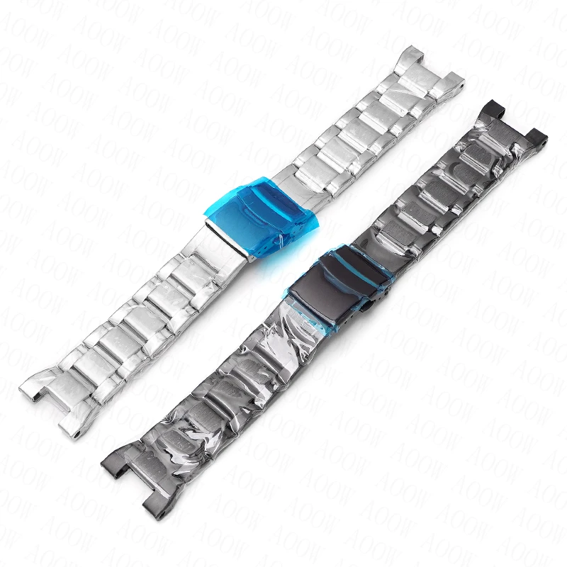 Correa de reloj de acero inoxi - Luxury Watch G Shock reseña y precio